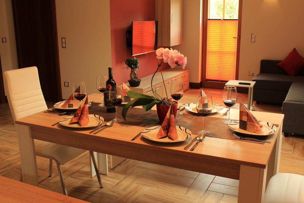 Apartments Villa Dov ボーヒニ エクステリア 写真
