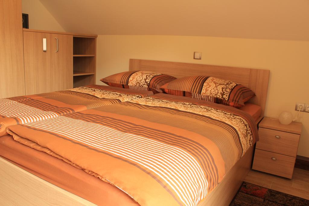 Apartments Villa Dov ボーヒニ エクステリア 写真